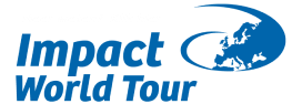 Impact World Tour logo