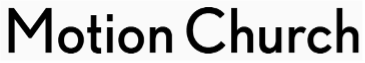 Motion Church logo