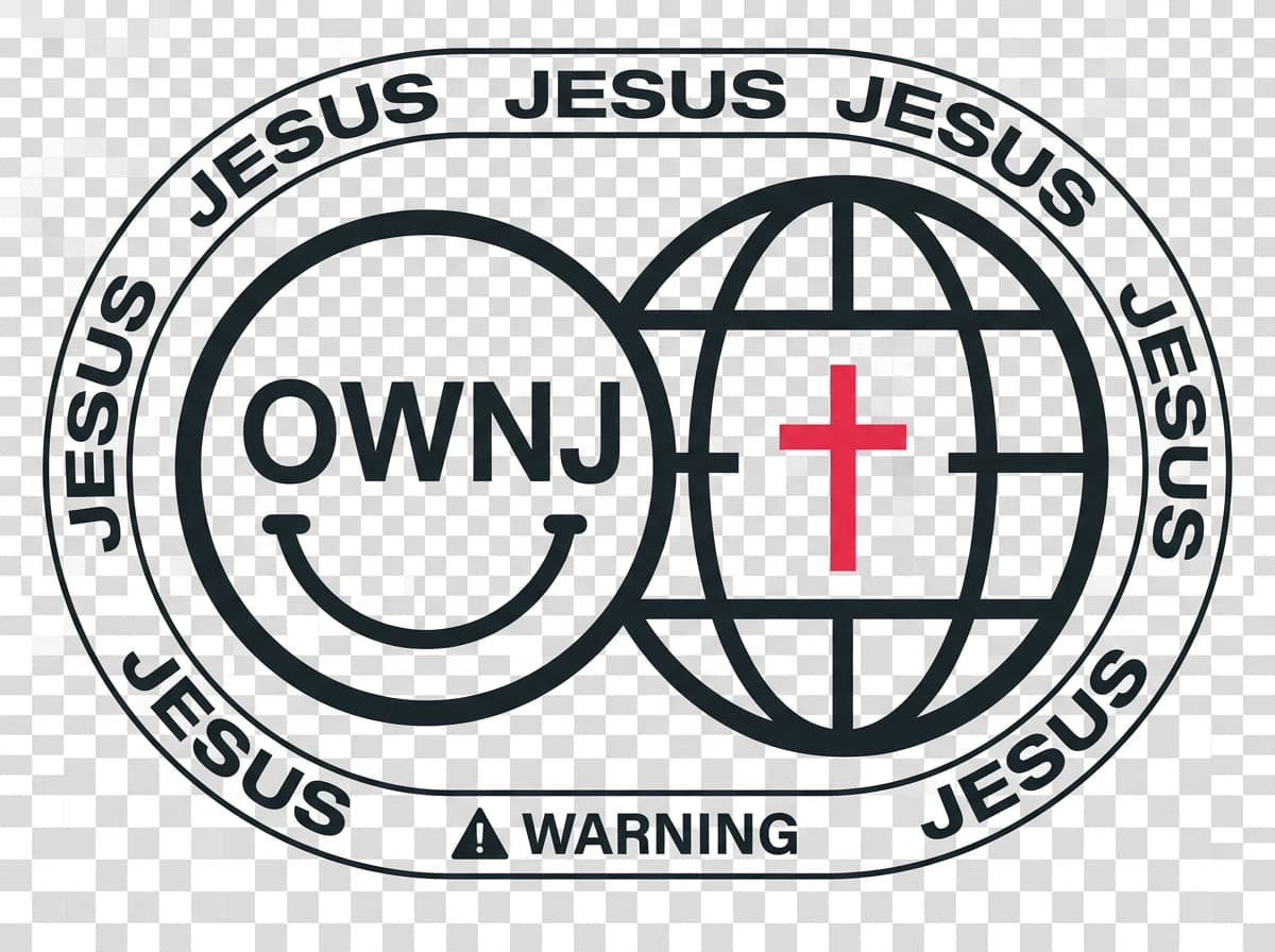 Our World Needs Jesus logo