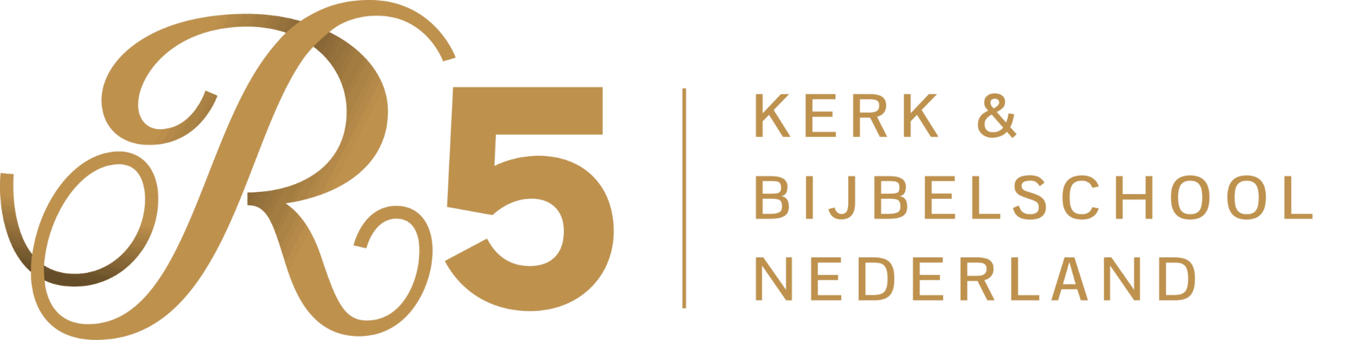 R5 Kerk & Bijbelschool logo