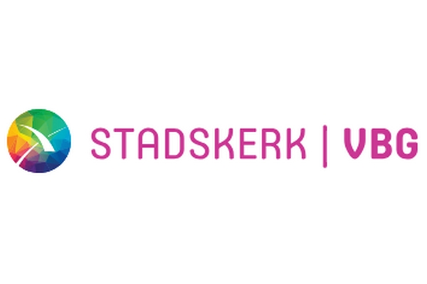 De Stadskerk VBG logo