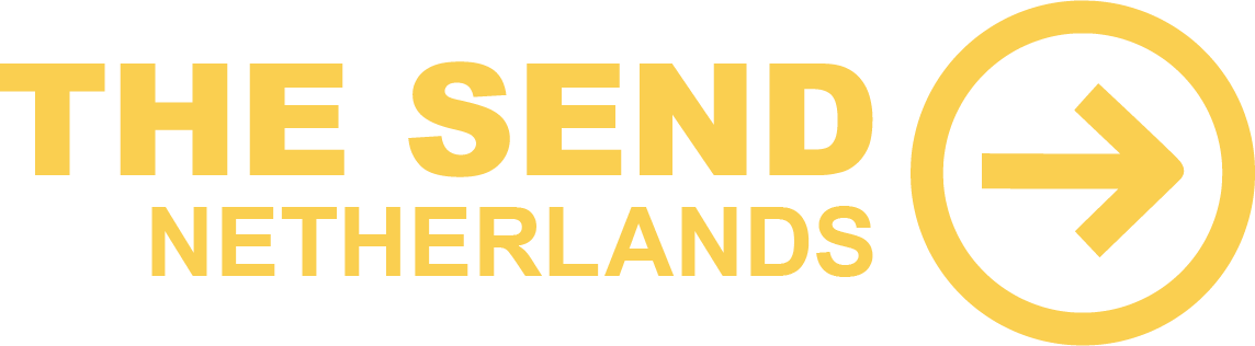 The Send Nederland logo